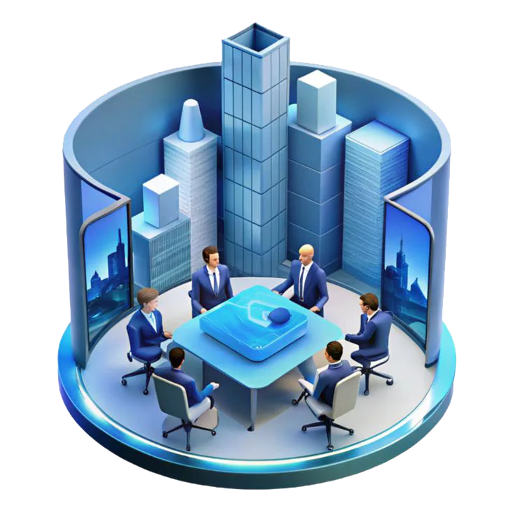 Innovation Cityscape