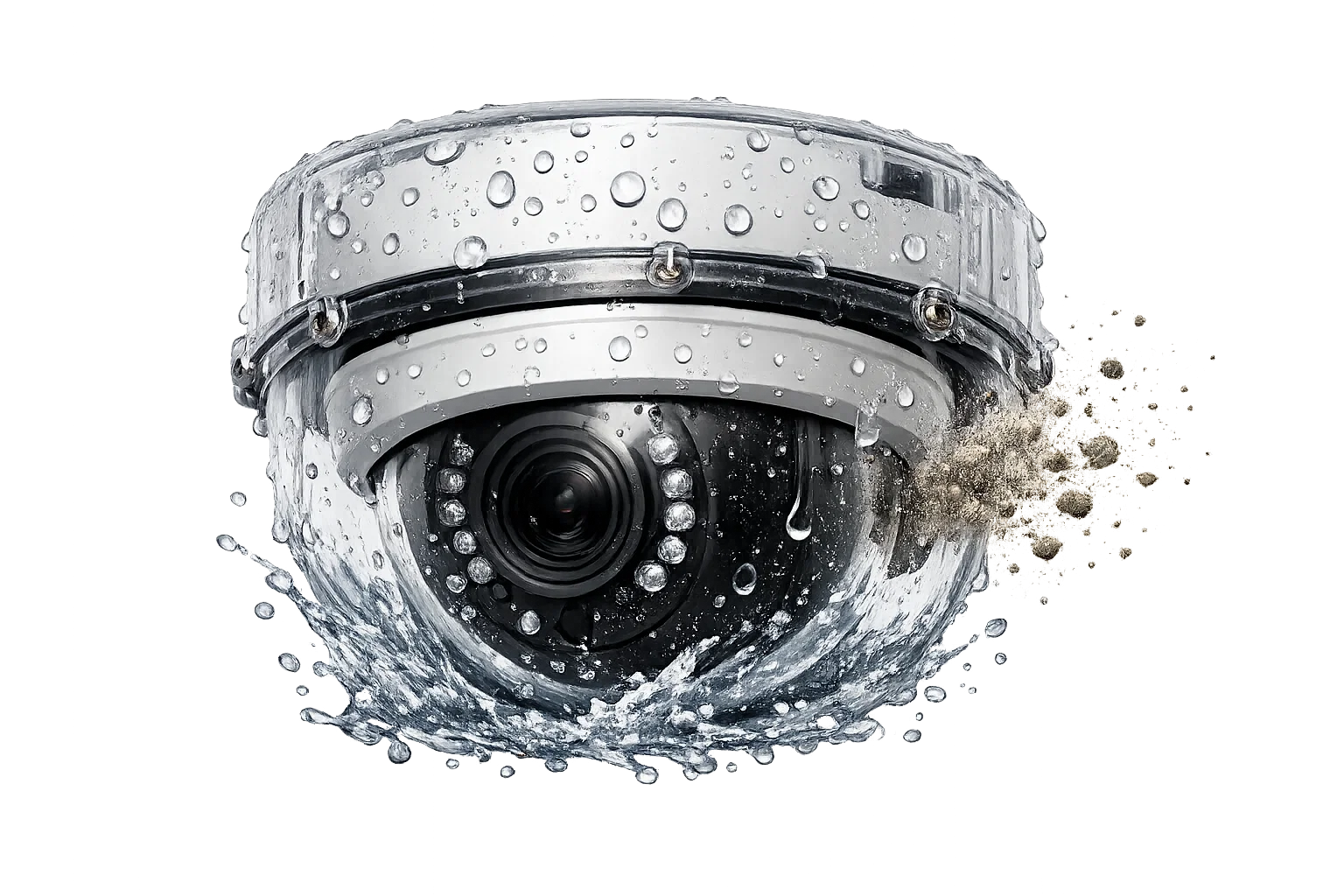 Dust & Moisture Protection