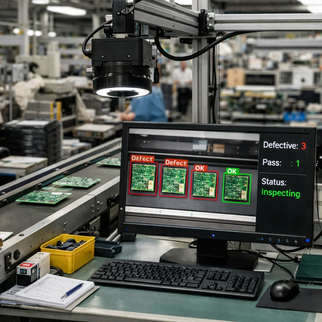 Industrial Inspection