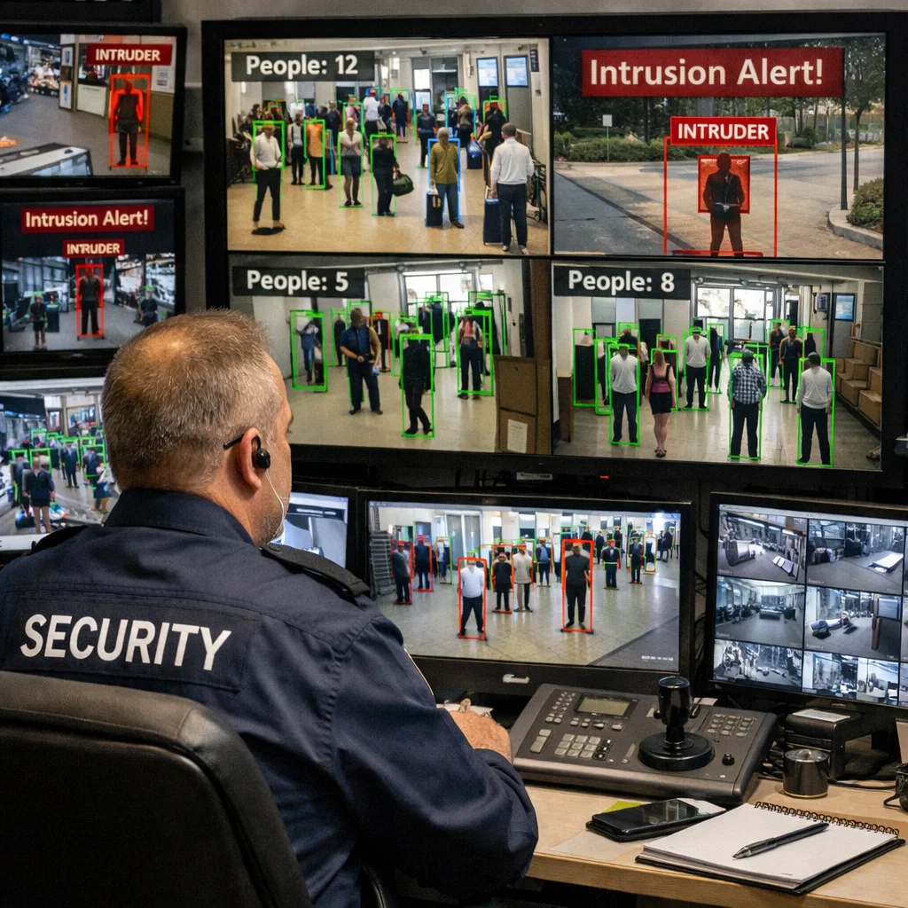 Industrial Inspection