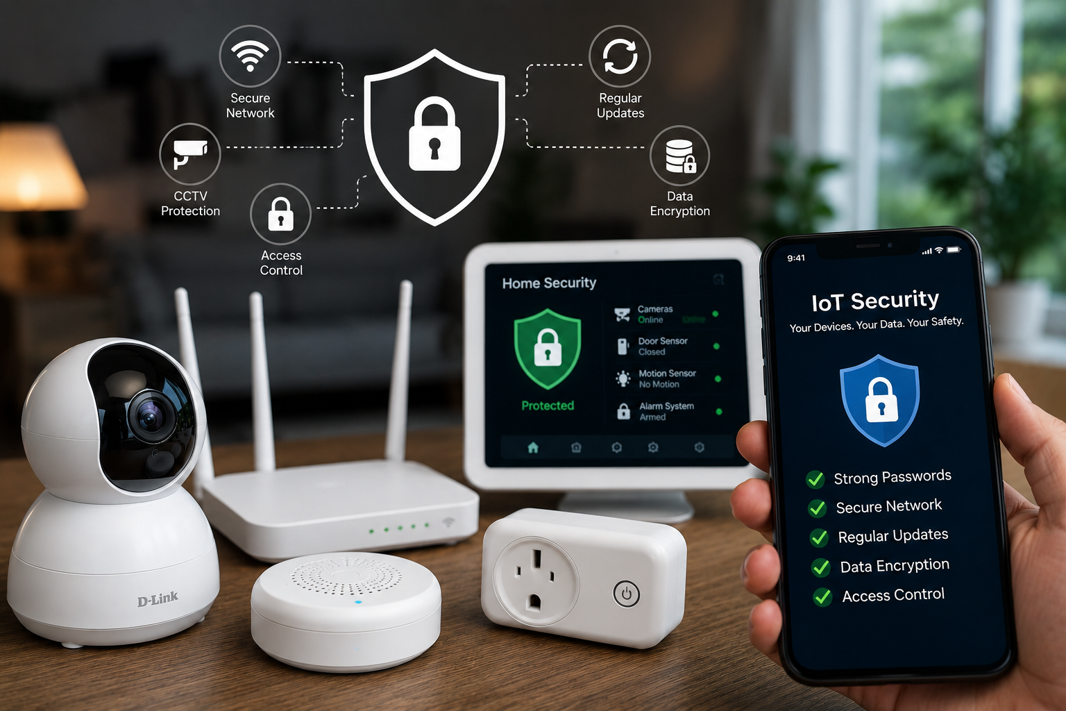 OWASP IoT top 10 vulnerabilities-IP-Camera