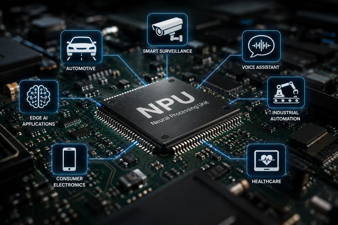NPU Deployment and Key Features: Accelerating AI at the Edge
